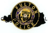 KENTUCKY,FULTON POLICE 1
